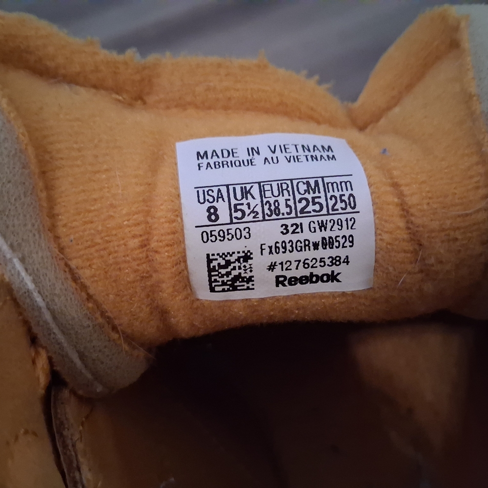 Reebok Womens Cardi B - Picture 5 of 6